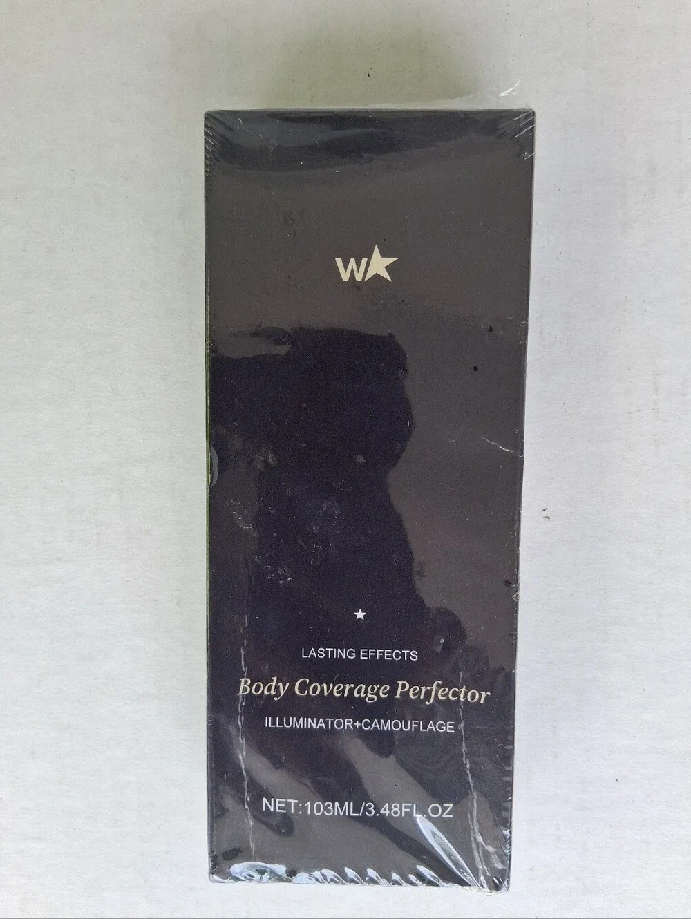 Westmore Beauty Lasting Effects Body Coverage Perfector Illuminator+ Camoiflage